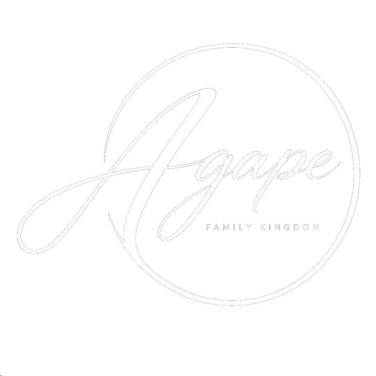 Agape Icon