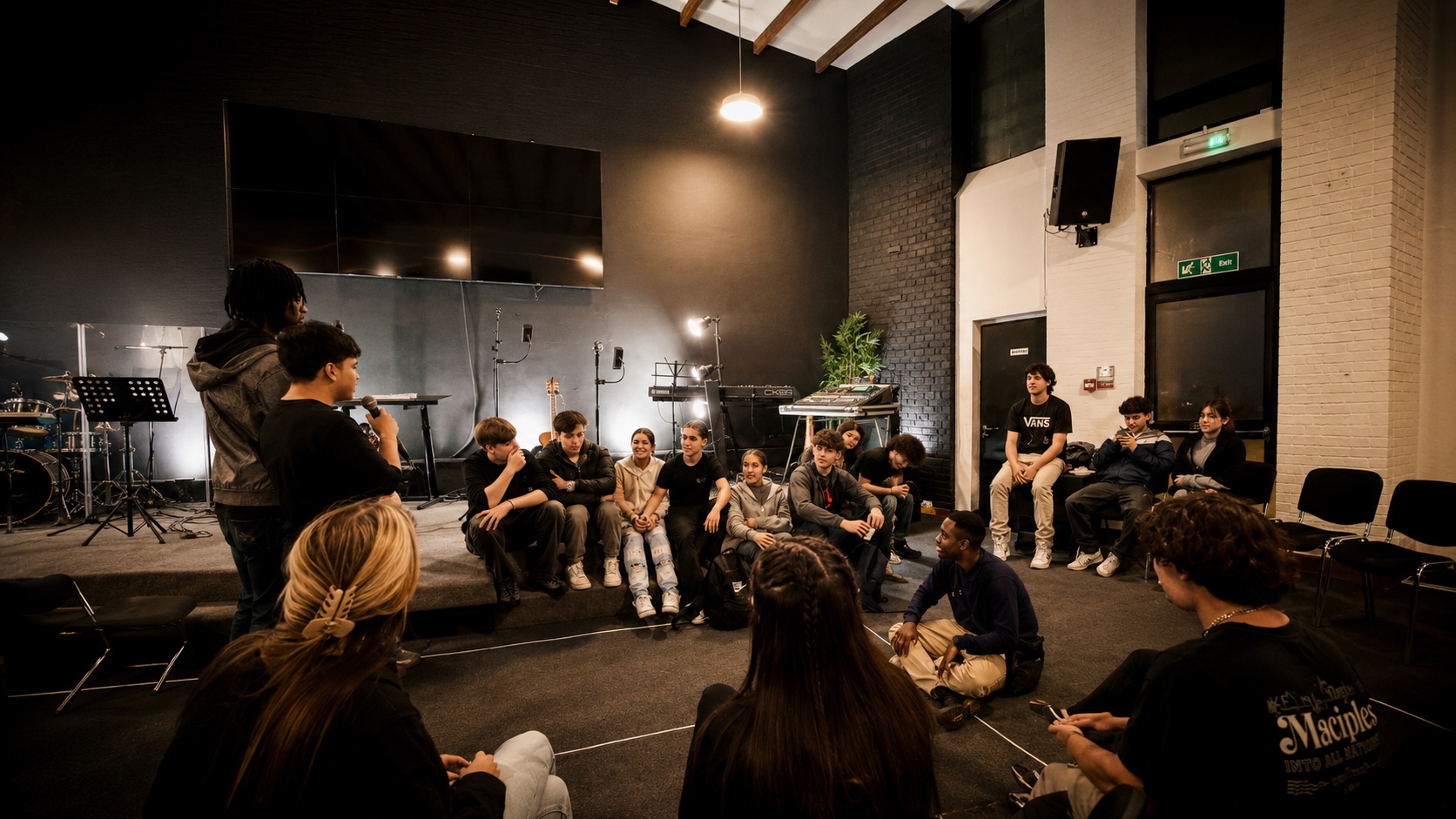 Agape Family Kingdom social photo 10