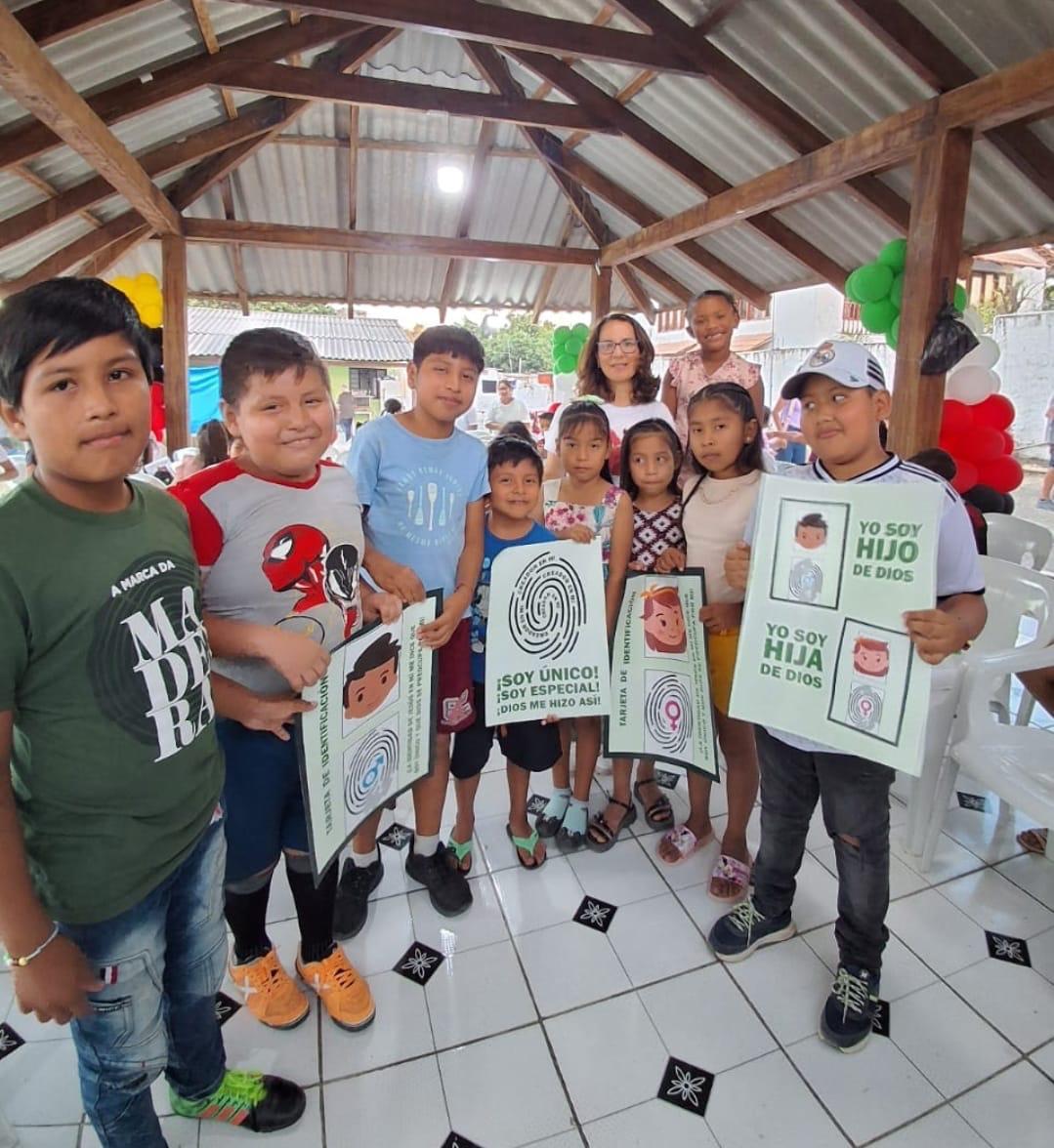 Agape Family Kingdom social photo 27