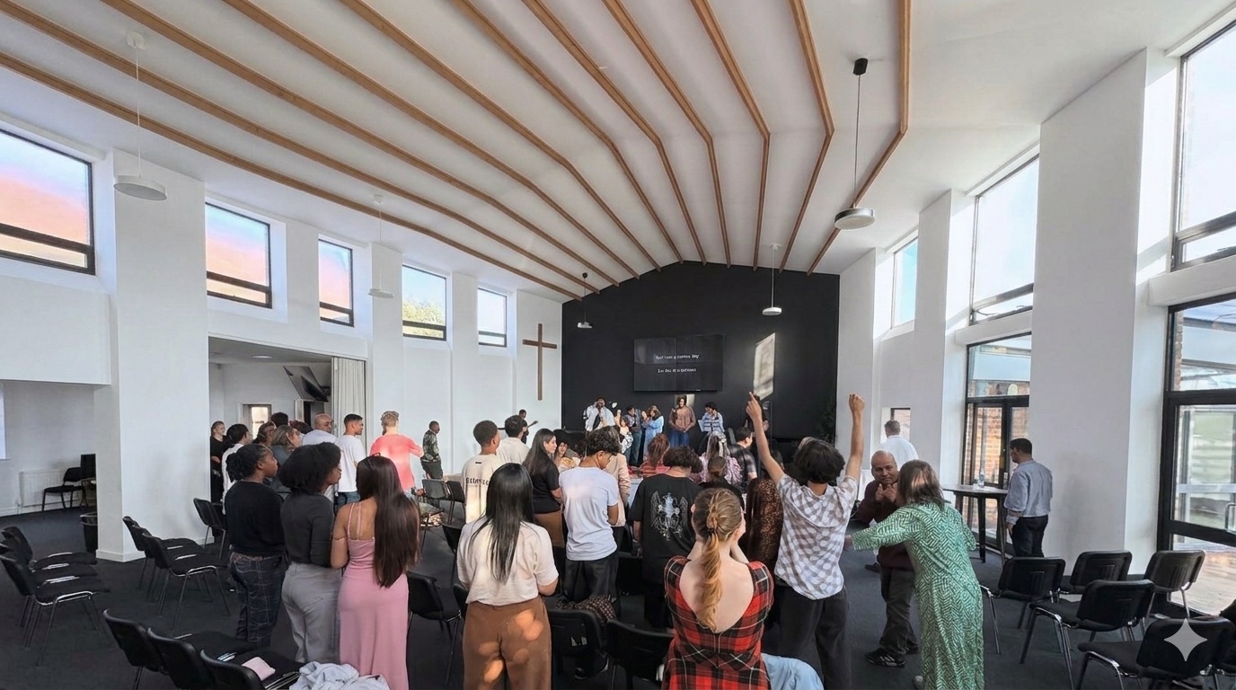 Agape Family Kingdom social photo 3